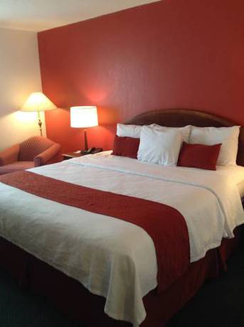Imagen de la habitación del Hotel Days Inn and Suites by Wyndham Hammond, In. Foto 5