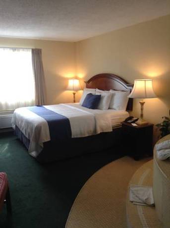 Imagen de la habitación del Hotel Days Inn and Suites by Wyndham Hammond, In. Foto 9