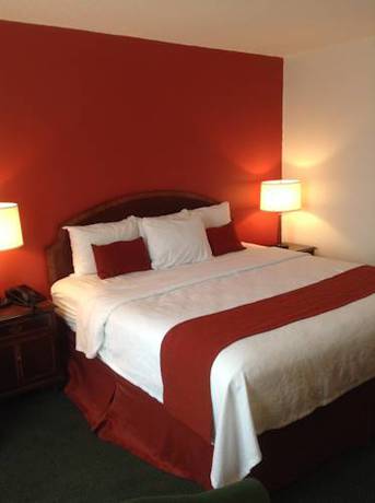Imagen de la habitación del Hotel Days Inn and Suites by Wyndham Hammond, In. Foto 10