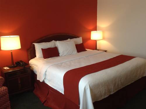 Imagen de la habitación del Hotel Days Inn and Suites by Wyndham Hammond, In. Foto 11