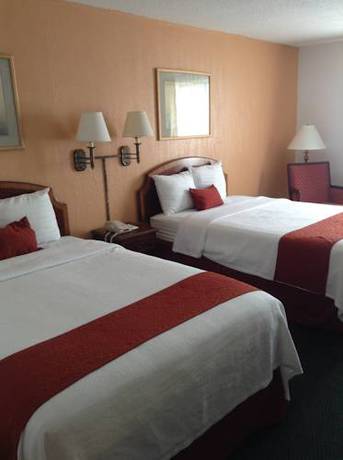 Imagen de la habitación del Hotel Days Inn and Suites by Wyndham Hammond, In. Foto 12