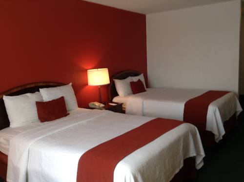 Imagen de la habitación del Hotel Days Inn and Suites by Wyndham Hammond, In. Foto 13