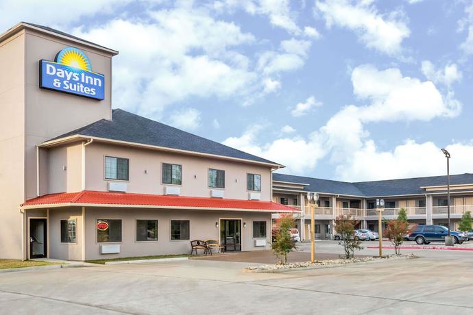 Imagen general del Hotel Days Inn and Suites by Wyndham Madisonville. Foto 3