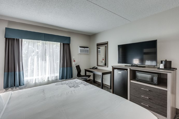 Imagen de la habitación del Hotel Days Inn and Suites by Wyndham Spokane. Foto 2