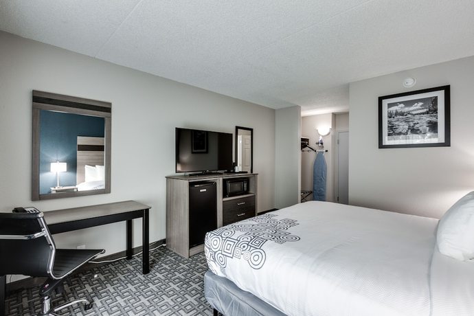 Imagen de la habitación del Hotel Days Inn and Suites by Wyndham Spokane. Foto 9