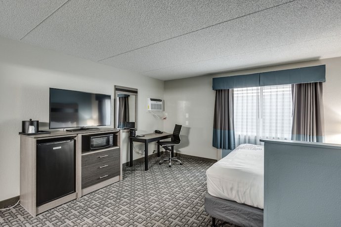 Imagen de la habitación del Hotel Days Inn and Suites by Wyndham Spokane. Foto 12
