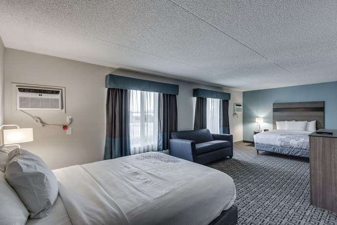 Imagen de la habitación del Hotel Days Inn and Suites by Wyndham Spokane. Foto 13
