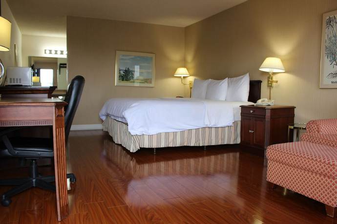 Imagen de la habitación del Hotel Days Inn and Suites by Wyndham Sunnyvale. Foto 6