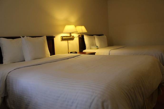 Imagen de la habitación del Hotel Days Inn and Suites by Wyndham Sunnyvale. Foto 15