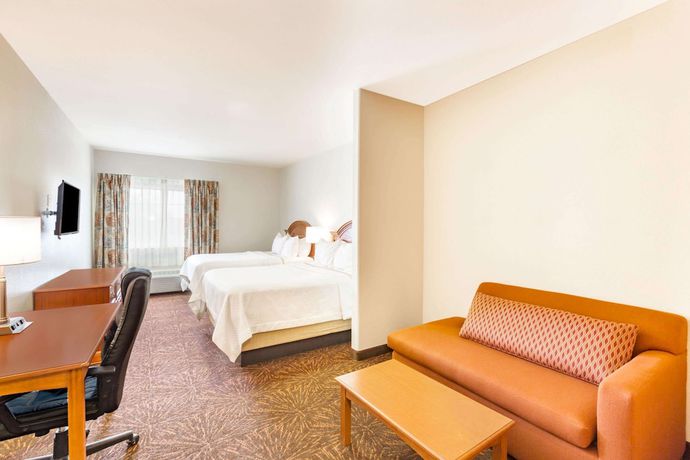 Imagen de la habitación del Hotel Days Inn and Suites by Wyndham Tucson/Marana. Foto 8