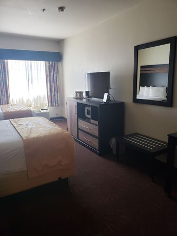 Imagen de la habitación del Hotel Days Inn and Suites by Wyndham Tucson/Marana. Foto 10