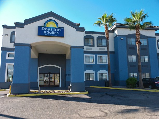 Imagen general del Hotel Days Inn and Suites by Wyndham Tucson/Marana. Foto 1