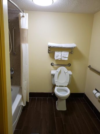 Imagen de la habitación del Hotel Days Inn and Suites by Wyndham Tuscaloosa - Univ. of Alabama. Foto 2
