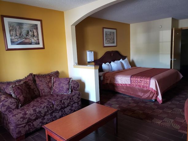 Imagen de la habitación del Hotel Days Inn and Suites by Wyndham Tuscaloosa - Univ. of Alabama. Foto 14