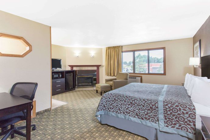 Imagen de la habitación del Hotel Days Inn and Suites by Wyndham Waterloo. Foto 11