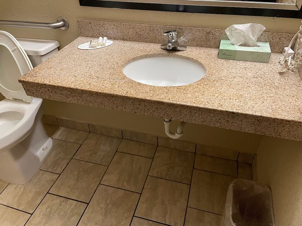 Imagen de la habitación del Hotel Days Inn and Suites by Wyndham Waterloo. Foto 13