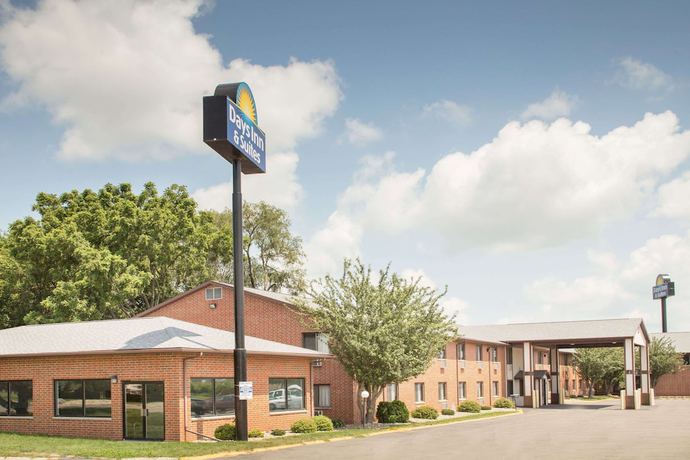 Imagen general del Hotel Days Inn and Suites by Wyndham Waterloo. Foto 3
