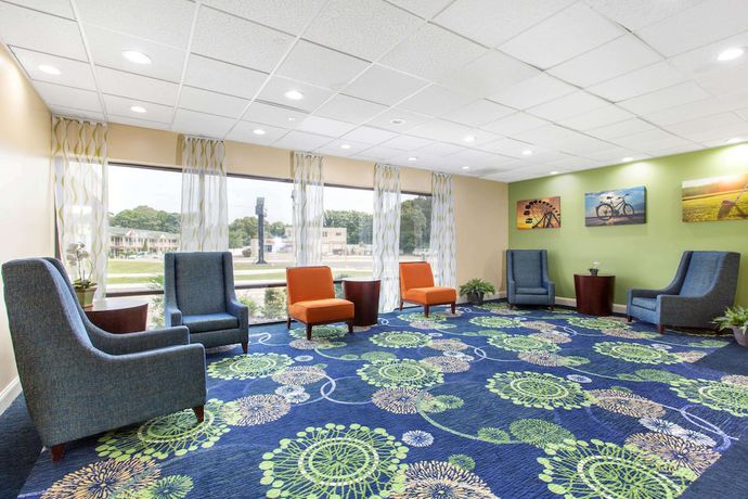 Imagen de los interiores del Hotel Days Inn by Wyndham Absecon Atlantic City Area. Foto 16