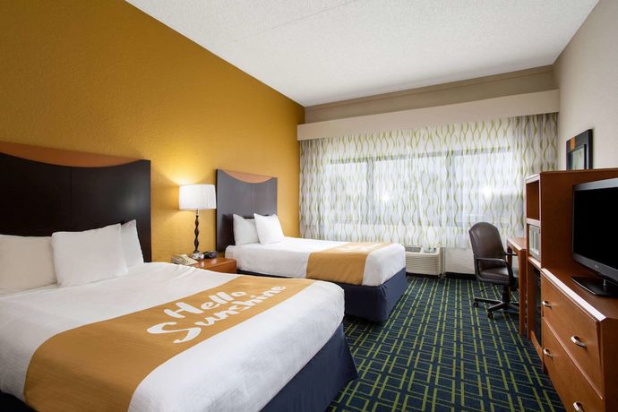 Imagen de la habitación del Hotel Days Inn by Wyndham Absecon Atlantic City Area. Foto 2