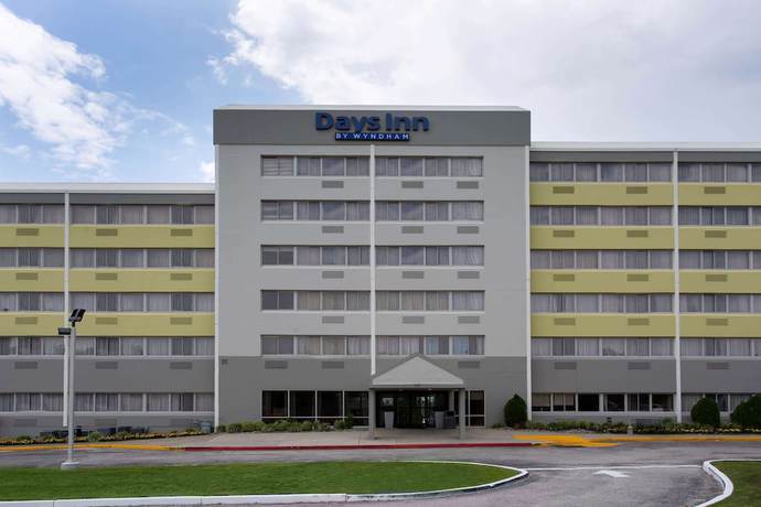 Imagen general del Hotel Days Inn by Wyndham Absecon Atlantic City Area. Foto 1