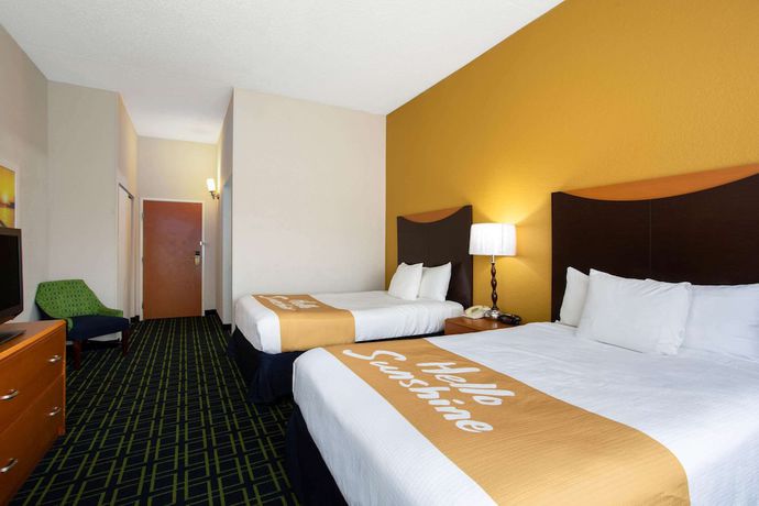 Imagen de la habitación del Hotel Days Inn by Wyndham Absecon Atlantic City Area. Foto 4