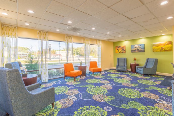 Imagen de los interiores del Hotel Days Inn by Wyndham Absecon Atlantic City Area. Foto 18