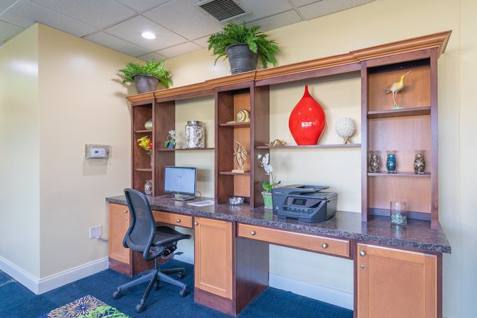 Imagen de los interiores del Hotel Days Inn by Wyndham Absecon Atlantic City Area. Foto 19