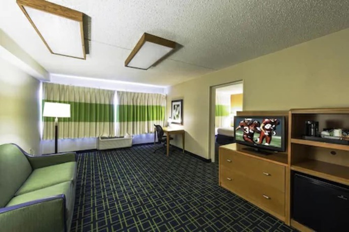 Imagen de la habitación del Hotel Days Inn by Wyndham Absecon Atlantic City Area. Foto 11