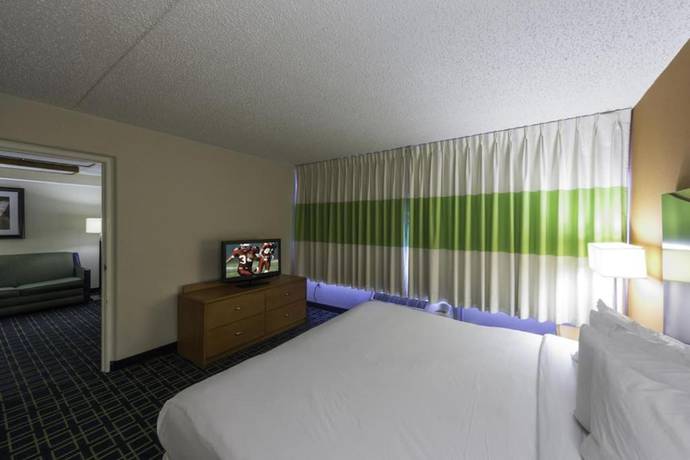 Imagen de la habitación del Hotel Days Inn by Wyndham Absecon Atlantic City Area. Foto 14