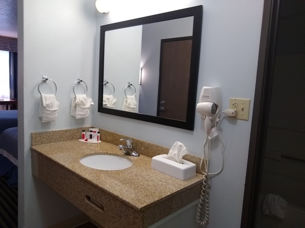 Imagen de la habitación del Hotel Days Inn by Wyndham Albuquerque Downtown. Foto 12