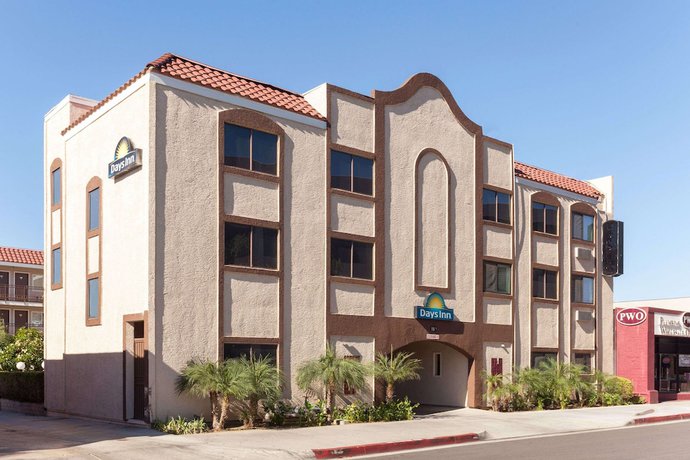 Imagen general del Hotel Days Inn by Wyndham Alhambra CA. Foto 1