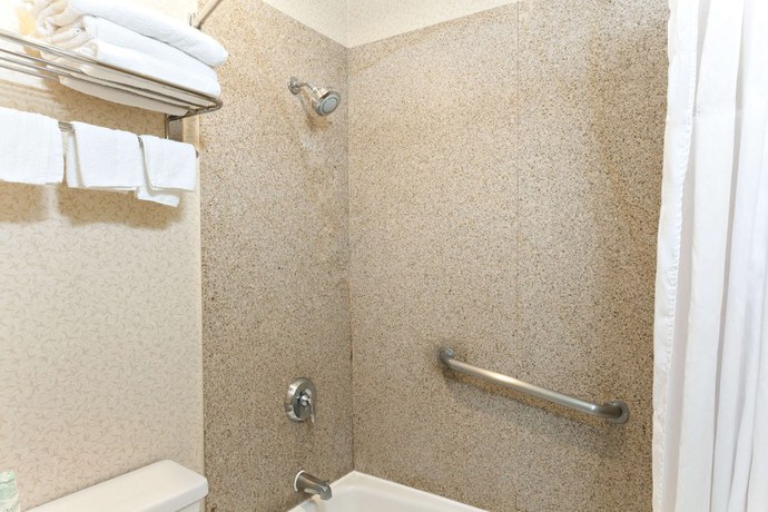 Imagen de la habitación del Hotel Days Inn by Wyndham Alhambra CA. Foto 12