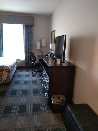 Imagen de la habitación del Hotel Days Inn by Wyndham Alva. Foto 7