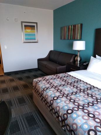 Imagen de la habitación del Hotel Days Inn by Wyndham Alva. Foto 9