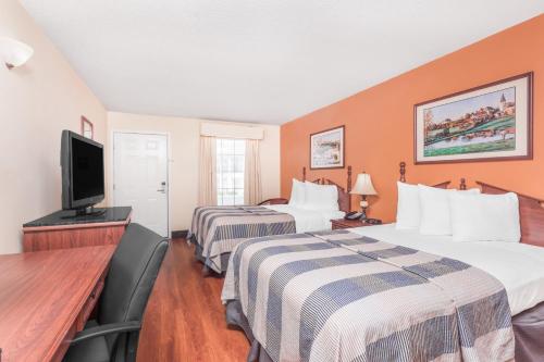 Imagen de la habitación del Hotel Days Inn by Wyndham Americus. Foto 5