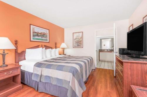 Imagen de la habitación del Hotel Days Inn by Wyndham Americus. Foto 6