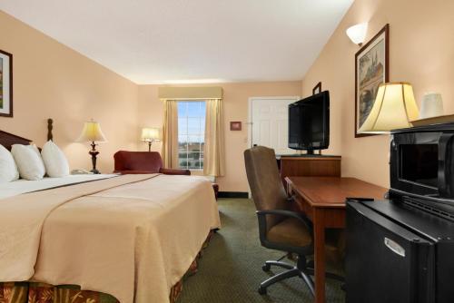 Imagen de la habitación del Hotel Days Inn by Wyndham Americus. Foto 7