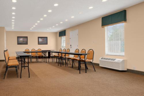 Imagen general del Hotel Days Inn by Wyndham Americus. Foto 3