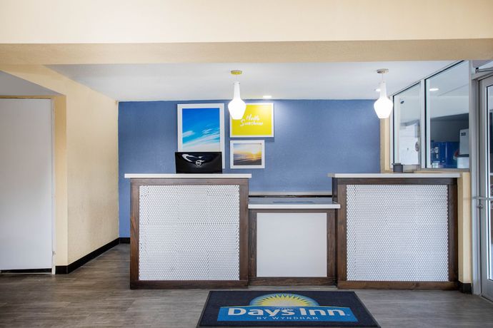 Imagen de los interiores del Hotel Days Inn by Wyndham Apopka/Orlando. Foto 17