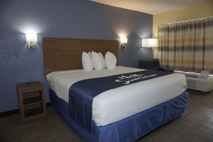 Imagen de la habitación del Hotel Days Inn by Wyndham Apopka/Orlando. Foto 4