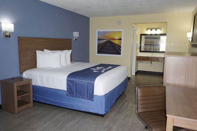 Imagen de la habitación del Hotel Days Inn by Wyndham Apopka/Orlando. Foto 8