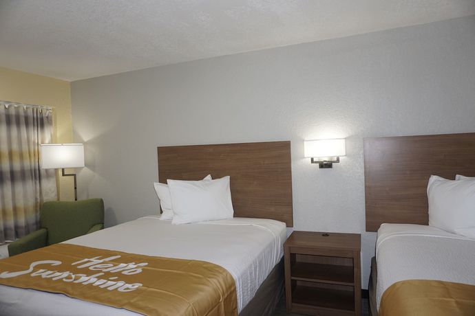 Imagen de la habitación del Hotel Days Inn by Wyndham Apopka/Orlando. Foto 10