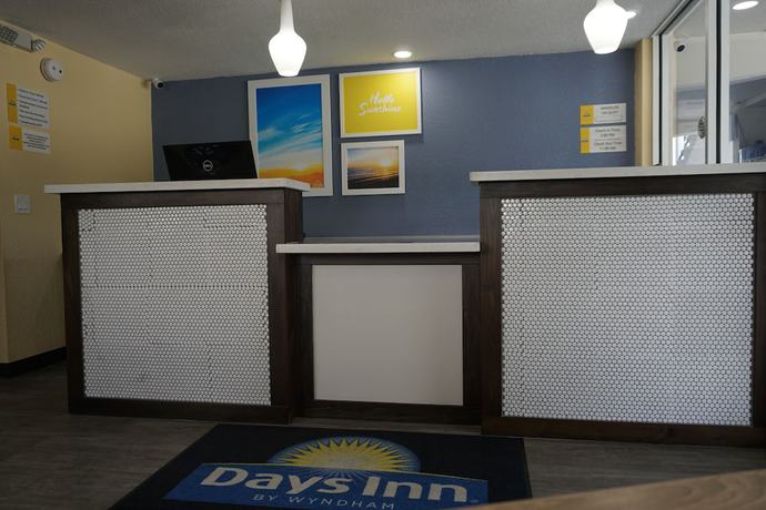 Imagen de los interiores del Hotel Days Inn by Wyndham Apopka/Orlando. Foto 20