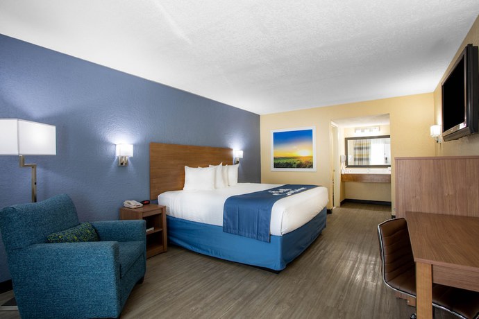 Imagen de la habitación del Hotel Days Inn by Wyndham Apopka/Orlando. Foto 12