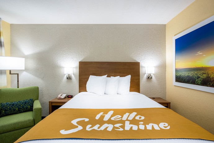Imagen de la habitación del Hotel Days Inn by Wyndham Apopka/Orlando. Foto 13