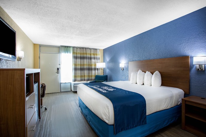 Imagen de la habitación del Hotel Days Inn by Wyndham Apopka/Orlando. Foto 14