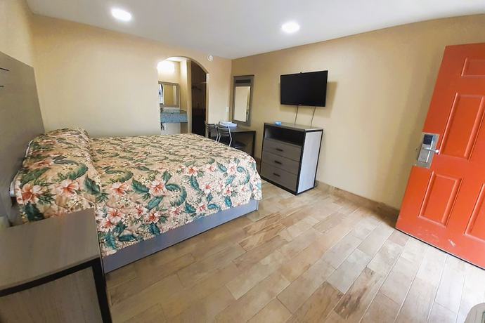 Imagen de la habitación del Hotel Days Inn by Wyndham Aransas Pass. Foto 3