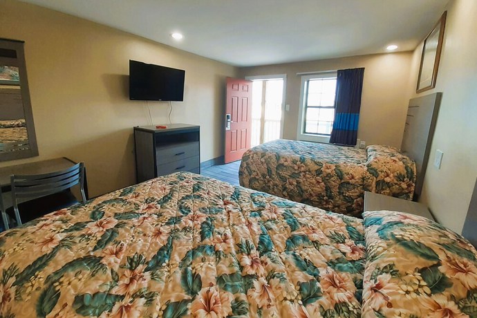 Imagen de la habitación del Hotel Days Inn by Wyndham Aransas Pass. Foto 5