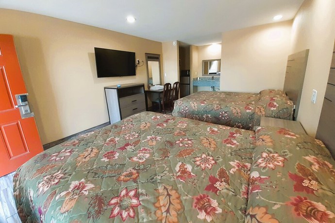 Imagen de la habitación del Hotel Days Inn by Wyndham Aransas Pass. Foto 6
