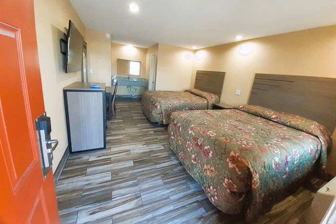 Imagen de la habitación del Hotel Days Inn by Wyndham Aransas Pass. Foto 7